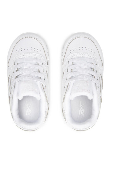 Reebok Обувки Classic Leather HQ3908 Ftwwht/Ftwwht/Ftwwht - Mera.bg