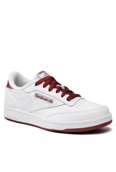 Reebok Classic Обувки Reebok Club C Junior GV9848 Ftwwht/Ftwwht/Redemb - Mera.bg