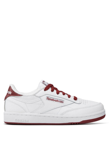 Reebok Classic Обувки Reebok Club C Junior GV9848 Ftwwht/Ftwwht/Redemb - Mera.bg