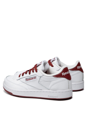 Reebok Classic Обувки Reebok Club C Junior GV9848 Ftwwht/Ftwwht/Redemb - Mera.bg