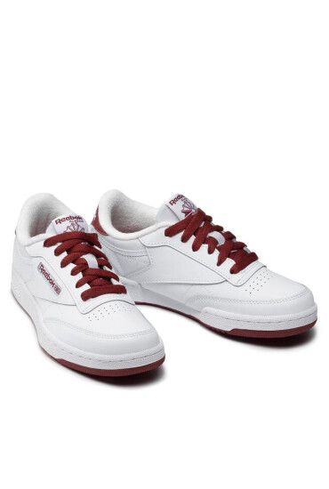 Reebok Classic Обувки Reebok Club C Junior GV9848 Ftwwht/Ftwwht/Redemb - Mera.bg