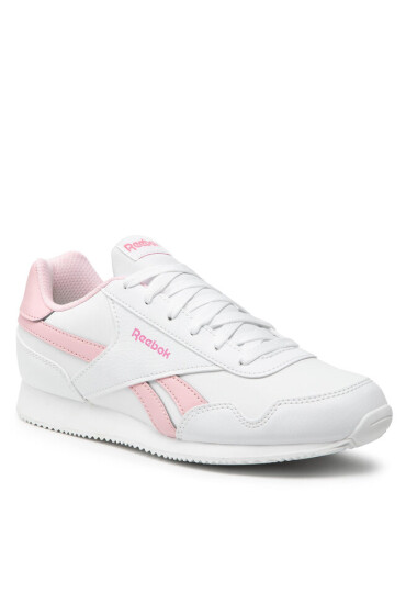 Reebok Обувки Royal Cl Jog 3.0 GW5254 Ftwwht/Astpnk/Pnkglw - Mera.bg