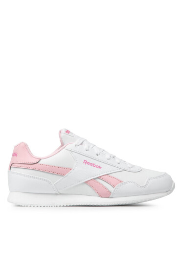 Reebok Обувки Royal Cl Jog 3.0 GW5254 Ftwwht/Astpnk/Pnkglw - Mera.bg