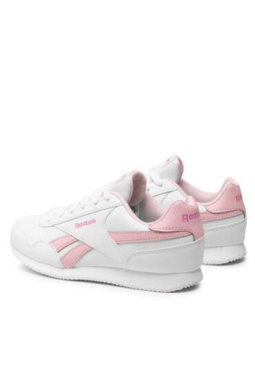 Reebok Обувки Royal Cl Jog 3.0 GW5254 Ftwwht/Astpnk/Pnkglw - Mera.bg