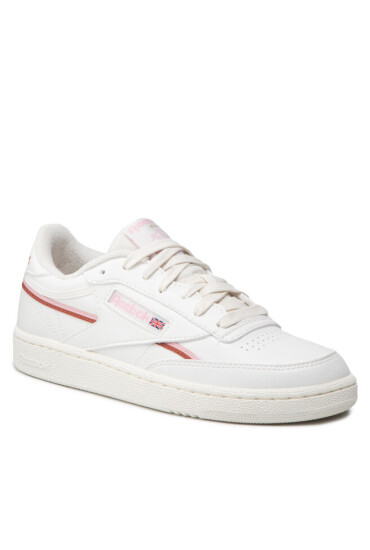 Reebok Classic Обувки Reebok Club C 58 Vegan GX7570 Chalk/Pnkglw/Bakear - Mera.bg