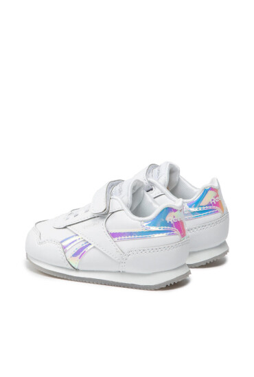 Reebok Classic Обувки Reebok Royal Cljog 3.0 1V G57523 Ftwwht/Ftwwht/Silvmt - Mera.bg