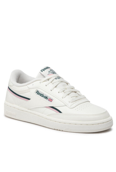 Reebok Classic Сникърси Reebok Club C 85 Vegan GY9732 Бял - Mera.bg