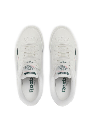 Reebok Classic Сникърси Reebok Club C 85 Vegan GY9732 Бял - Mera.bg