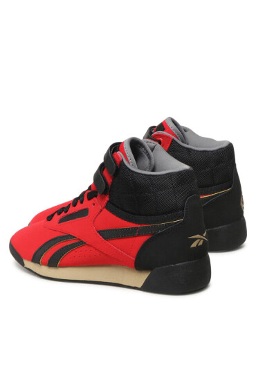 Reebok Classic Обувки Reebok La Casa De Papel F/S Hi GX9442 Vecred/Cblack/Utibei - Mera.bg