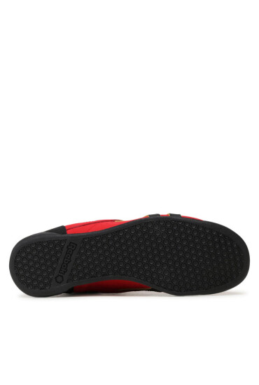Reebok Classic Обувки Reebok La Casa De Papel F/S Hi GX9442 Vecred/Cblack/Utibei - Mera.bg
