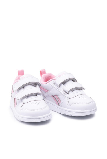 Reebok Classic Обувки Reebok Royal Prime 2.0 2V H04963 Ftwwht/Ftwwht/Pnkglw - Mera.bg