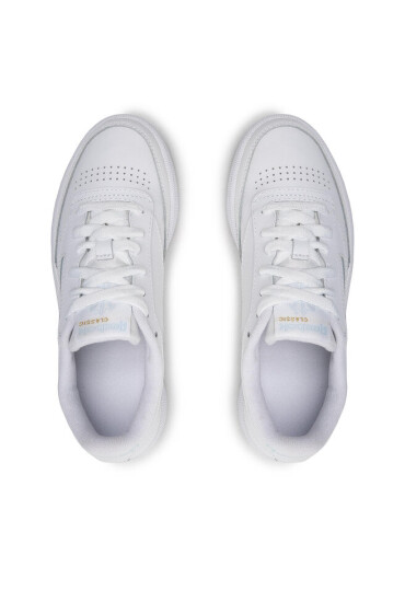 Reebok Classic Обувки Reebok F/S Hi Shoes GX2232 Бял - Mera.bg