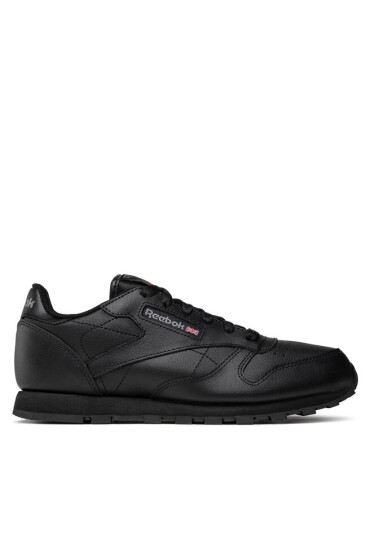 Reebok Classic Сникърси Leather 50149 Черен - Mera.bg