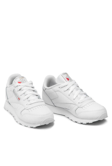 Reebok Сникърси Classic Leather 50172 Бял - Mera.bg