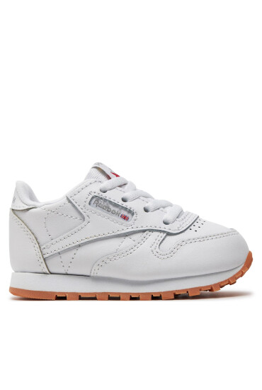 Reebok Сникърси Classic Leather AR1144 Бял - Mera.bg