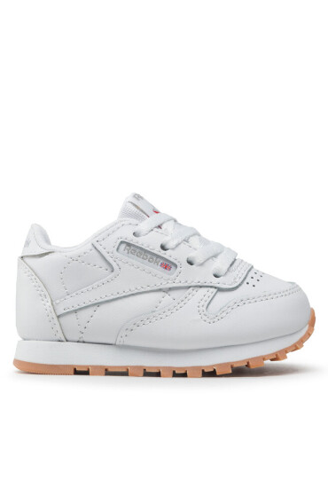 Reebok Сникърси Classic Leather AR1144 Бял - Mera.bg