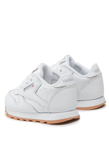 Reebok Сникърси Classic Leather AR1144 Бял - Mera.bg