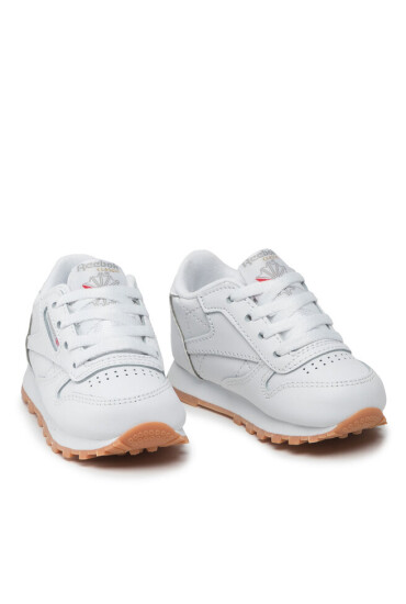 Reebok Сникърси Classic Leather AR1144 Бял - Mera.bg