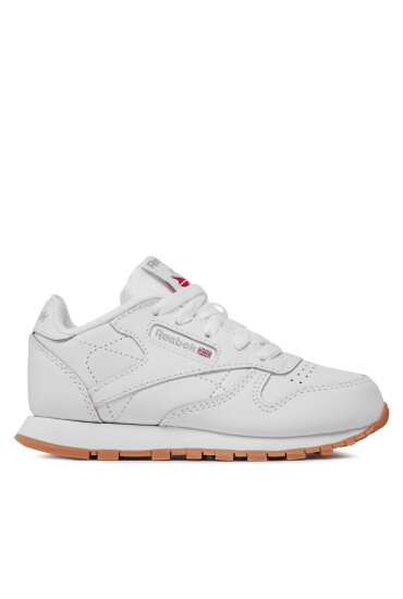 Reebok Classic Сникърси Leather AR1148 Бял - Mera.bg