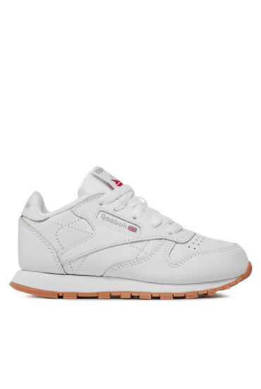 Reebok Classic Сникърси Leather AR1148 Бял - Mera.bg