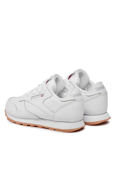 Reebok Classic Сникърси Leather AR1148 Бял - Mera.bg
