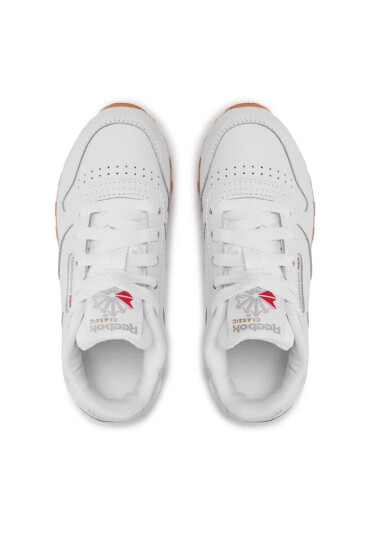 Reebok Classic Сникърси Leather AR1148 Бял - Mera.bg