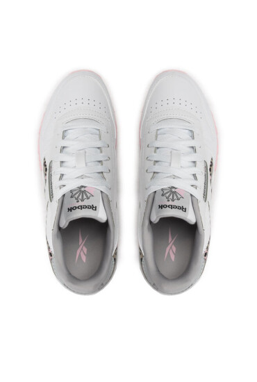 Reebok Classic Обувки Leather GV8624 Ftwwht/Purgy3/Black - Mera.bg