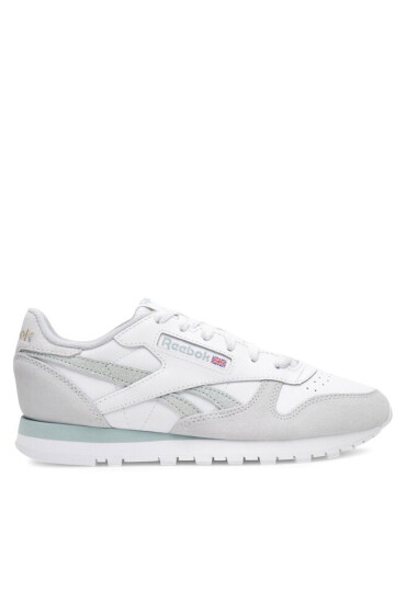 Reebok Сникърси Classic Leather GW3801 Бял - Mera.bg