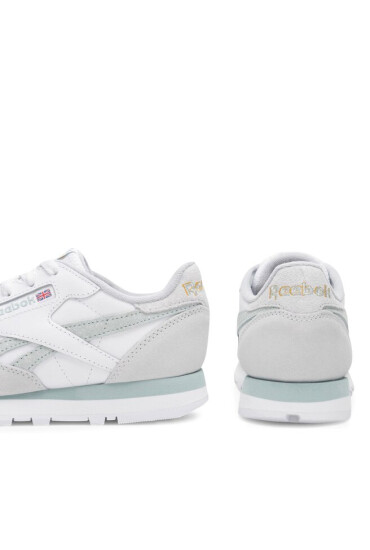 Reebok Сникърси Classic Leather GW3801 Бял - Mera.bg