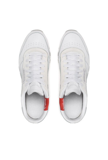 Reebok Classic Сникърси Leather GX6200 Бял - Mera.bg