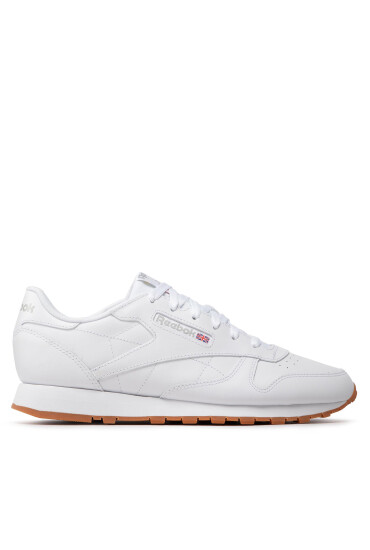 Reebok Сникърси Classic Leather GY0956 Бял - Mera.bg
