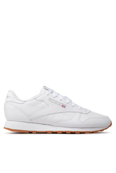 Reebok Сникърси Classic Leather GY0956 Бял - Mera.bg