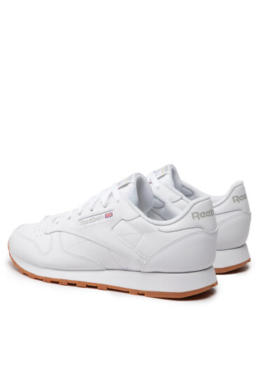 Reebok Сникърси Classic Leather GY0956 Бял - Mera.bg
