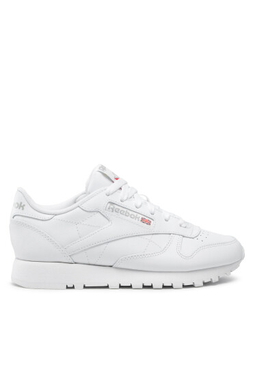 Reebok Classic Сникърси Leather GY0957 Бял - Mera.bg