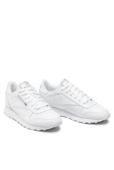 Reebok Classic Сникърси Leather GY0957 Бял - Mera.bg