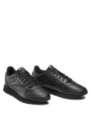 Reebok Classic Сникърси Leather GY0960 Черен - Mera.bg