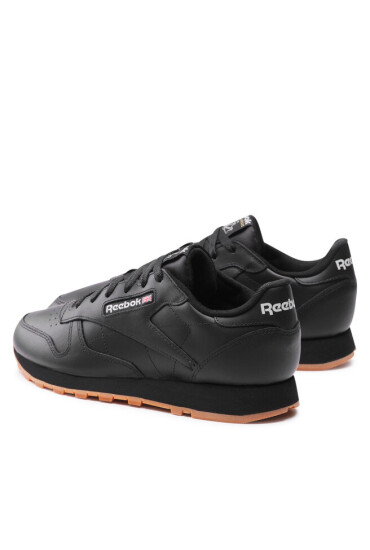 Reebok Classic Сникърси Leather GY0961 Черен - Mera.bg