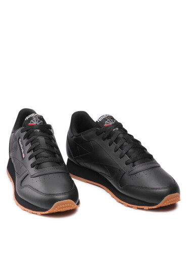 Reebok Classic Сникърси Leather GY0961 Черен - Mera.bg