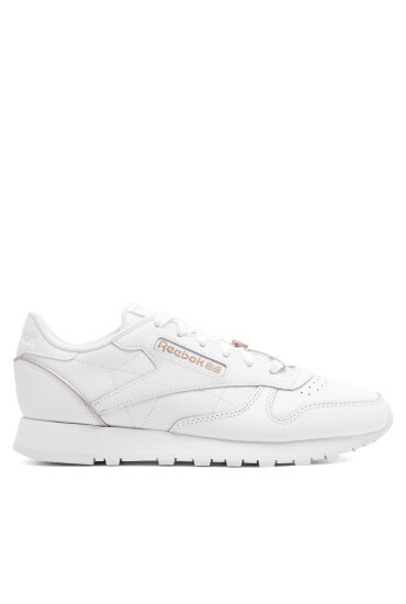 Reebok Classic Сникърси Leather GZ1660 Бял - Mera.bg