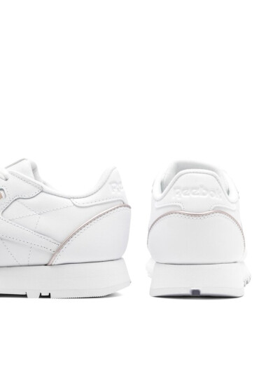 Reebok Classic Сникърси Leather GZ1660 Бял - Mera.bg