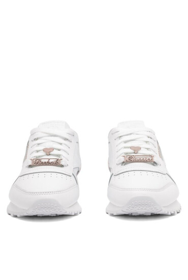 Reebok Classic Сникърси Leather GZ1660 Бял - Mera.bg