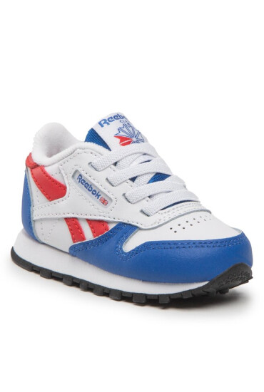 Reebok Classic Обувки Leather HQ6301 Vecblu/Ftwwht/Vecred - Mera.bg