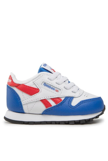 Reebok Classic Обувки Leather HQ6301 Vecblu/Ftwwht/Vecred - Mera.bg