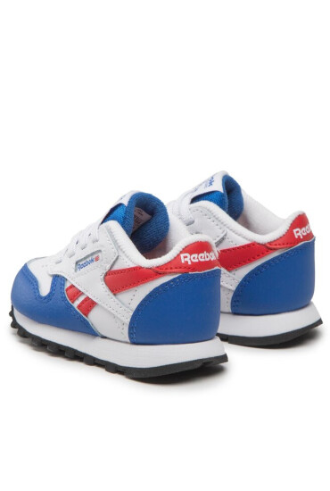 Reebok Classic Обувки Leather HQ6301 Vecblu/Ftwwht/Vecred - Mera.bg