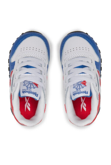 Reebok Classic Обувки Leather HQ6301 Vecblu/Ftwwht/Vecred - Mera.bg