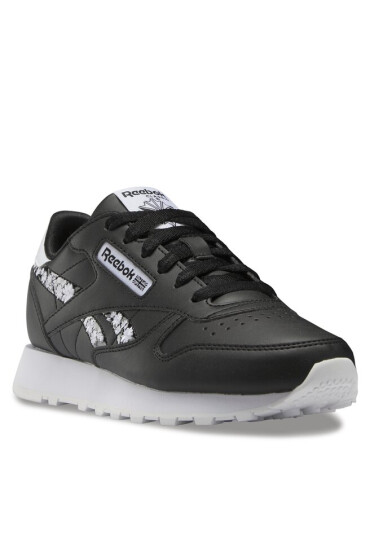 Reebok Сникърси Classic Leather HP9525 Черен - Mera.bg