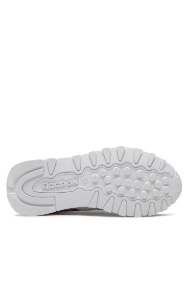 Reebok Classic Обувки Leather Step N Fl GV8643 Ftwwht/Ftwwht/Atopnk - Mera.bg