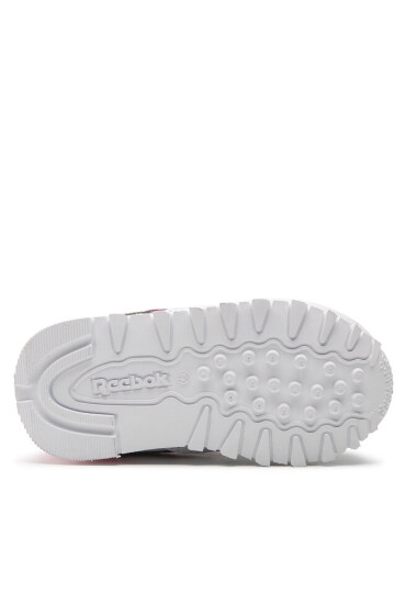 Reebok Classic Обувки Leather Step N Fl GX3885 Ftwwht/Ftwwht/Atopnk - Mera.bg