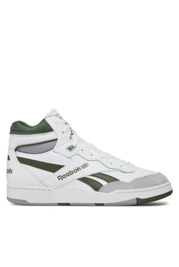 Reebok Classic Сникърси Reebok BB 4000 II Mid ID1521 Бял - Mera.bg