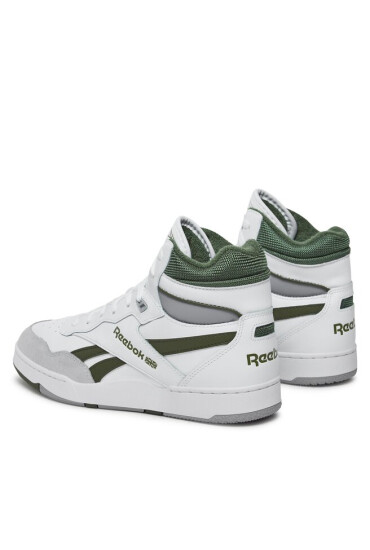 Reebok Classic Сникърси Reebok BB 4000 II Mid ID1521 Бял - Mera.bg